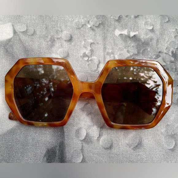 Mango tortoise shell sunglasses - Picture 1 of 4